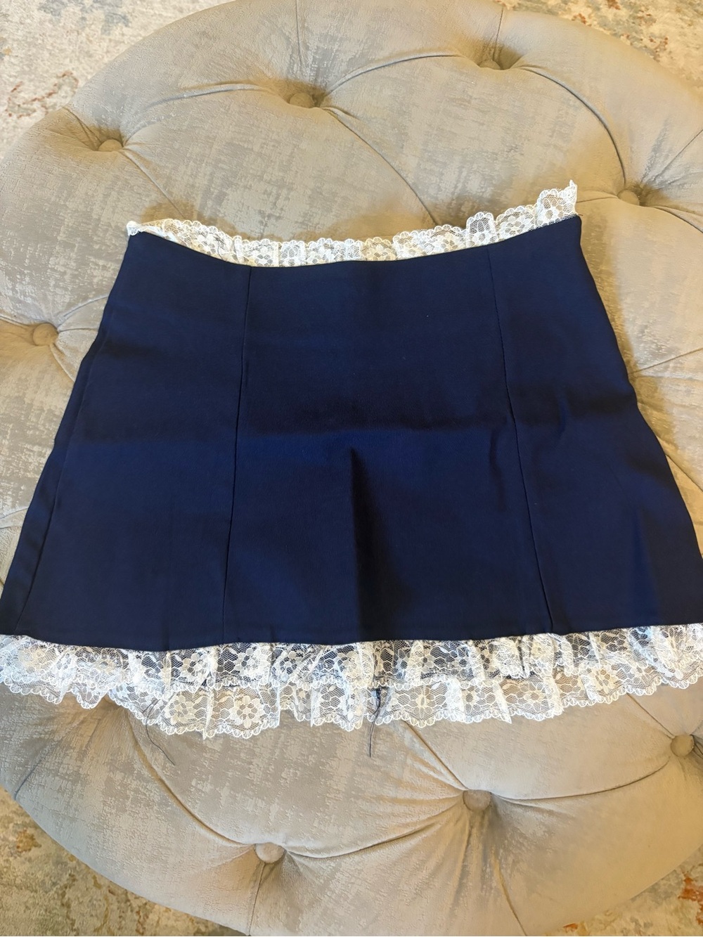 Adorable Edikted mini skirt